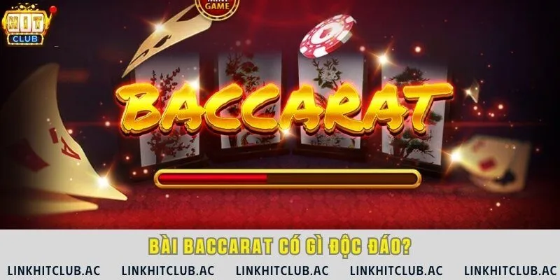 Giới thiệu game bài đấu trí đẳng cấp Baccarat