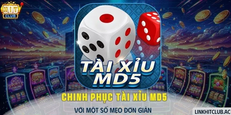 Chinh Phục Tài Xỉu MD5 Với Một Số Mẹo Đơn Giản