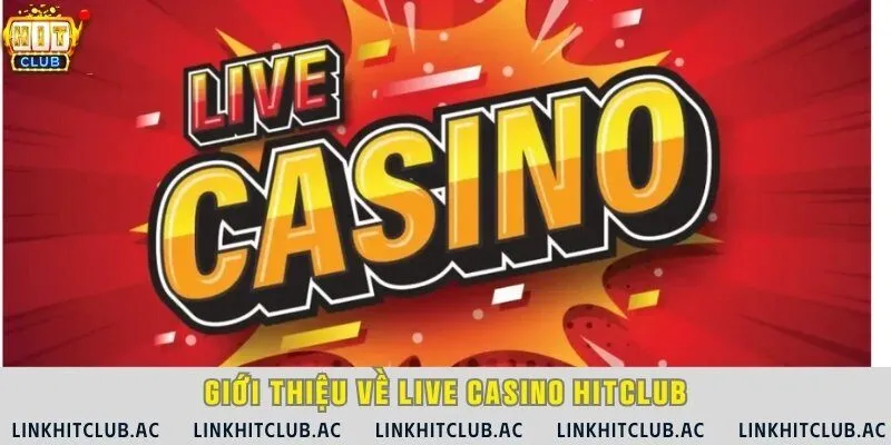 Sảnh live casino tại cổng game với hơn 5 trò chơi game bài khác nhau